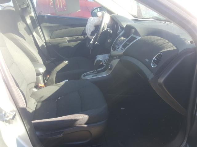 Photo 4 VIN: 1G1PC5SBXE7310861 - CHEVROLET CRUZE LT 