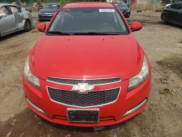 Photo 4 VIN: 1G1PC5SBXE7312660 - CHEVROLET CRUISE LT 