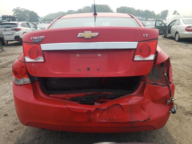 Photo 5 VIN: 1G1PC5SBXE7312660 - CHEVROLET CRUISE LT 