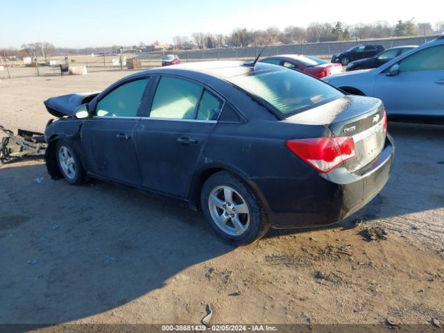 Photo 2 VIN: 1G1PC5SBXE7319351 - CHEVROLET CRUZE 