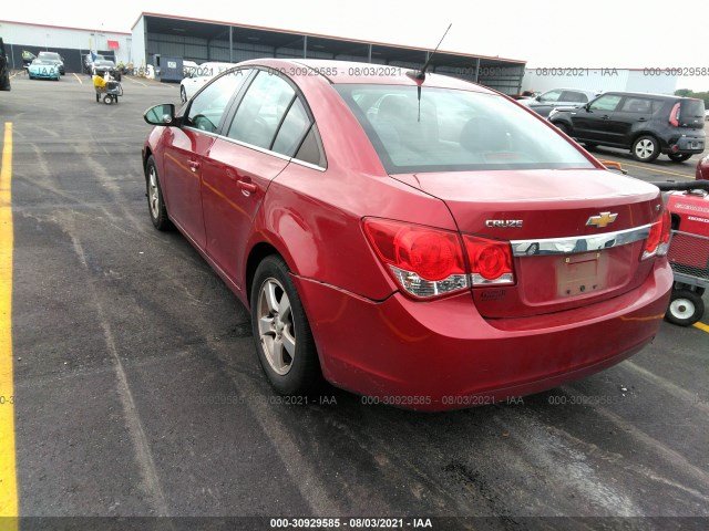 Photo 2 VIN: 1G1PC5SBXE7322167 - CHEVROLET CRUZE 