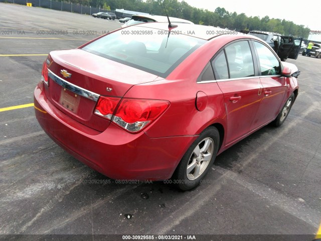 Photo 3 VIN: 1G1PC5SBXE7322167 - CHEVROLET CRUZE 