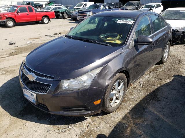 Photo 1 VIN: 1G1PC5SBXE7326414 - CHEVROLET CRUZE LT 