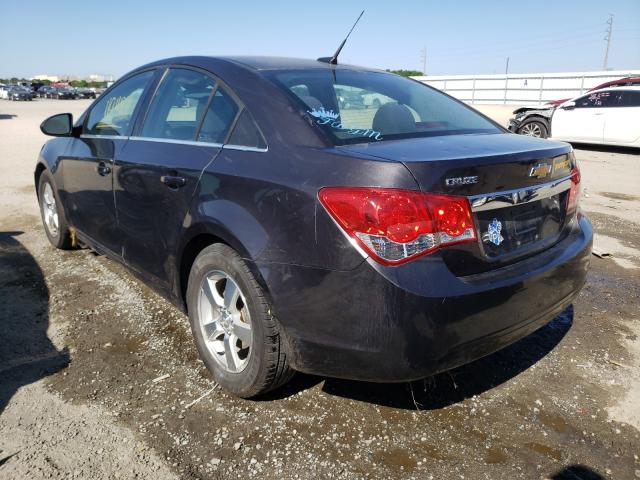 Photo 2 VIN: 1G1PC5SBXE7326414 - CHEVROLET CRUZE LT 