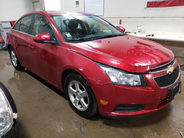 Photo 0 VIN: 1G1PC5SBXE7329491 - CHEVROLET CRUZE LT 