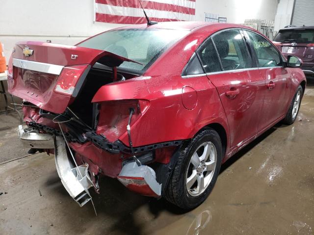 Photo 3 VIN: 1G1PC5SBXE7329491 - CHEVROLET CRUZE LT 