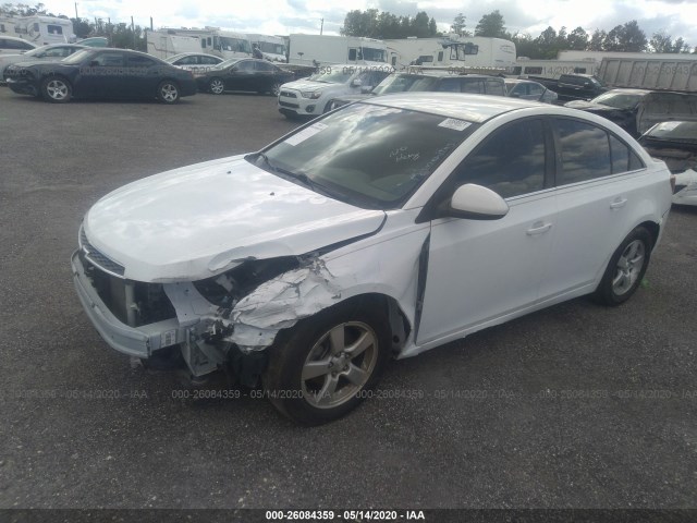 Photo 1 VIN: 1G1PC5SBXE7334173 - CHEVROLET CRUZE 