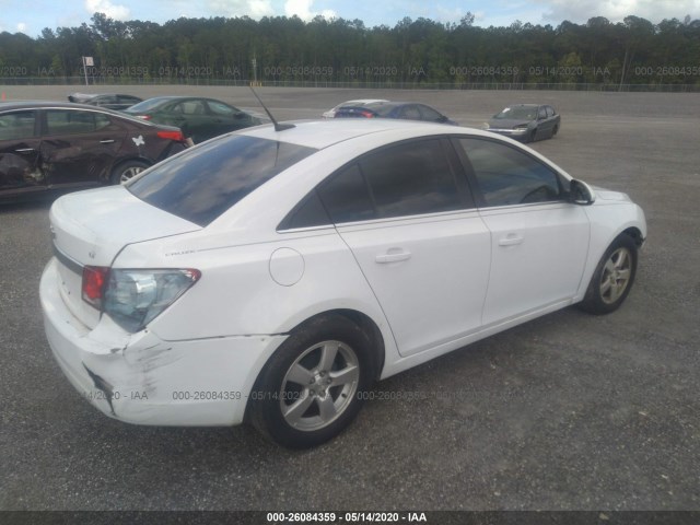 Photo 3 VIN: 1G1PC5SBXE7334173 - CHEVROLET CRUZE 