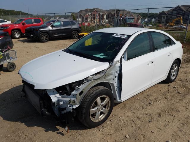 Photo 1 VIN: 1G1PC5SBXE7344606 - CHEVROLET CRUZE LT 