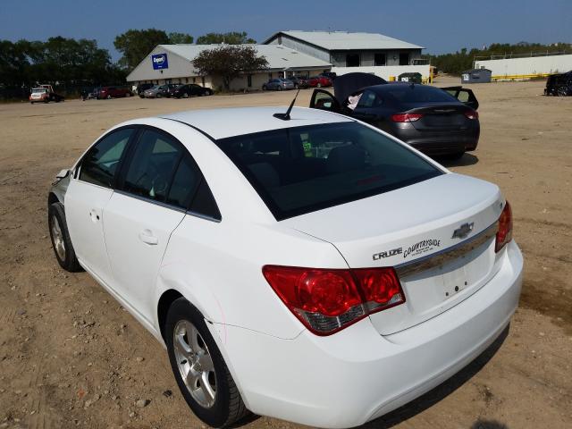 Photo 2 VIN: 1G1PC5SBXE7344606 - CHEVROLET CRUZE LT 