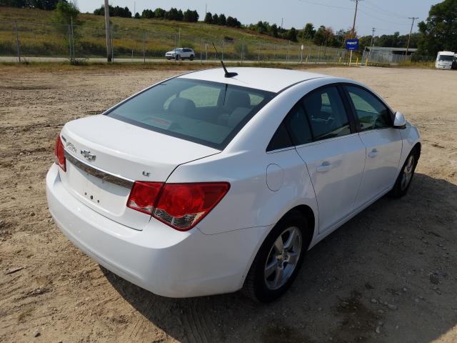 Photo 3 VIN: 1G1PC5SBXE7344606 - CHEVROLET CRUZE LT 