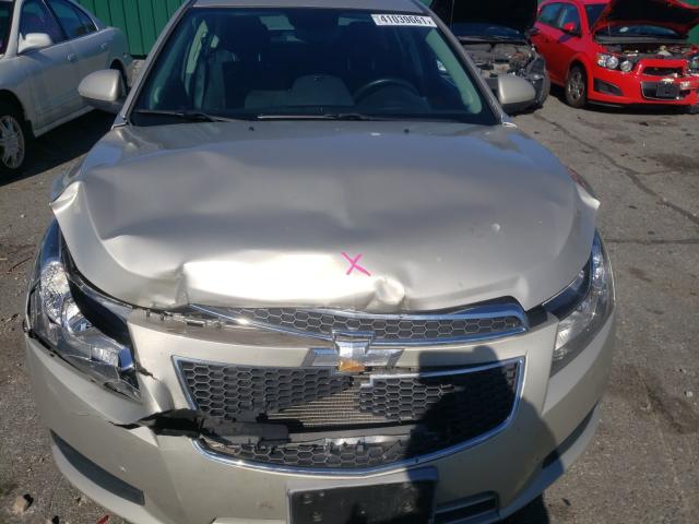 Photo 6 VIN: 1G1PC5SBXE7346307 - CHEVROLET CRUZE LT 