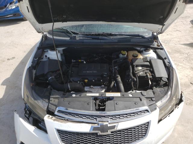 Photo 6 VIN: 1G1PC5SBXE7350017 - CHEVROLET CRUZE LT 