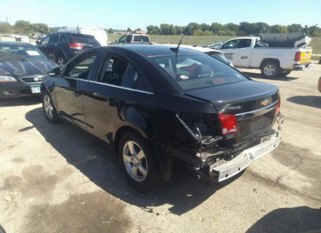 Photo 2 VIN: 1G1PC5SBXE7350311 - CHEVROLET CRUZE 