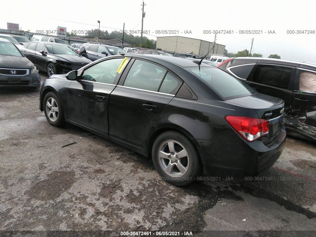 Photo 2 VIN: 1G1PC5SBXE7351409 - CHEVROLET CRUZE 