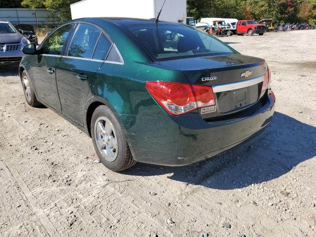 Photo 2 VIN: 1G1PC5SBXE7354746 - CHEVROLET CRUZE LT 