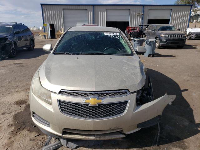 Photo 4 VIN: 1G1PC5SBXE7360272 - CHEVROLET CRUZE LT 