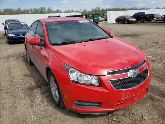 Photo 0 VIN: 1G1PC5SBXE7360482 - CHEVROLET CRUZE LT 