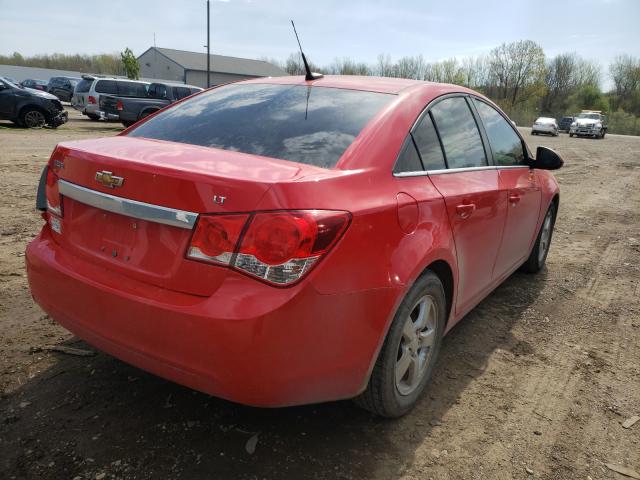 Photo 3 VIN: 1G1PC5SBXE7360482 - CHEVROLET CRUZE LT 