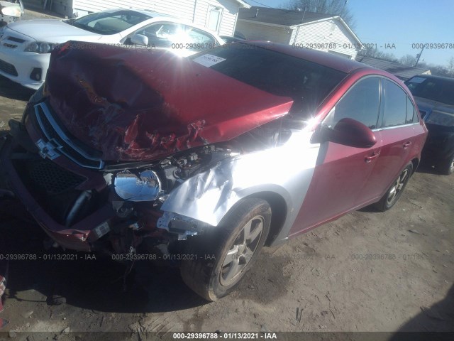 Photo 1 VIN: 1G1PC5SBXE7365178 - CHEVROLET CRUZE 