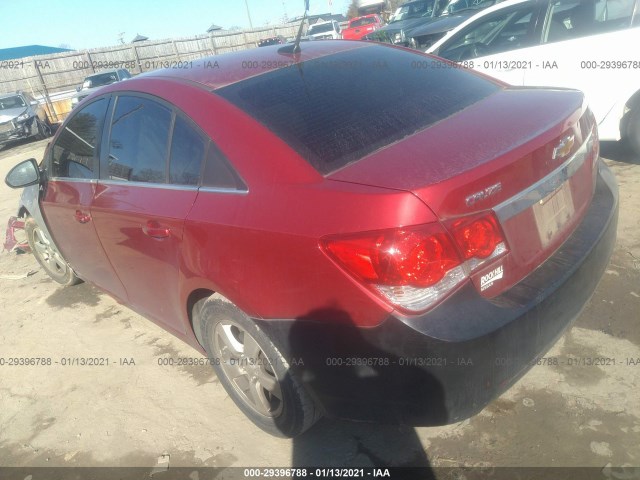 Photo 2 VIN: 1G1PC5SBXE7365178 - CHEVROLET CRUZE 