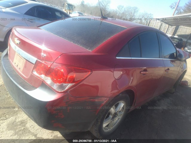 Photo 3 VIN: 1G1PC5SBXE7365178 - CHEVROLET CRUZE 