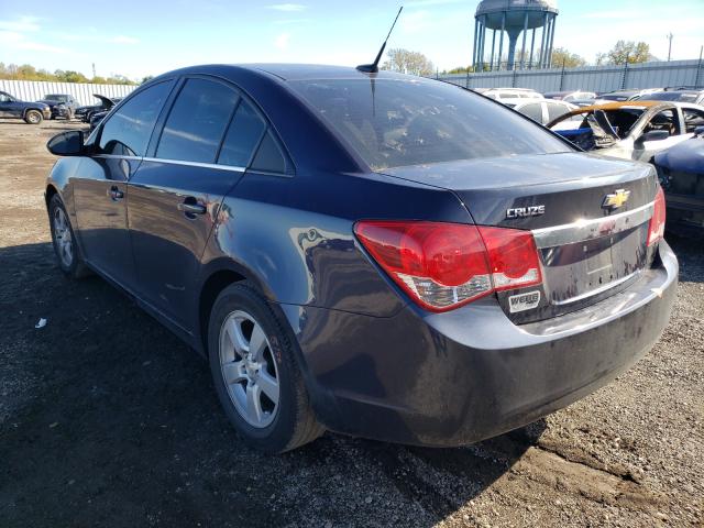 Photo 2 VIN: 1G1PC5SBXE7366878 - CHEVROLET CRUZE LT 