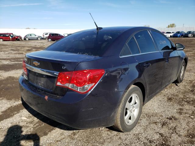 Photo 3 VIN: 1G1PC5SBXE7366878 - CHEVROLET CRUZE LT 