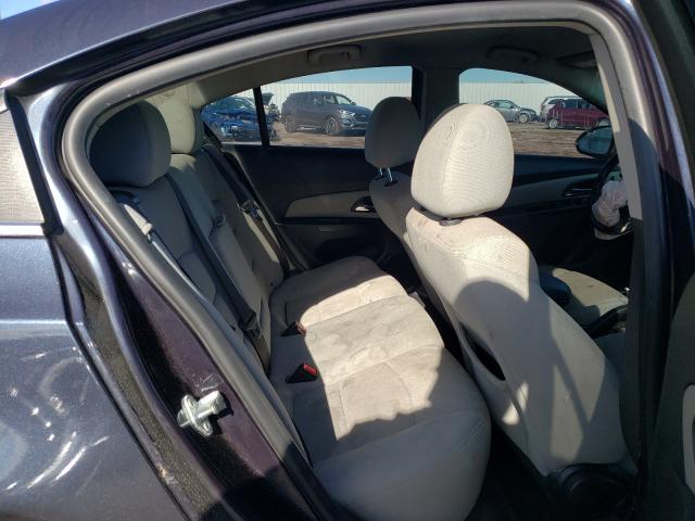 Photo 5 VIN: 1G1PC5SBXE7366878 - CHEVROLET CRUZE LT 