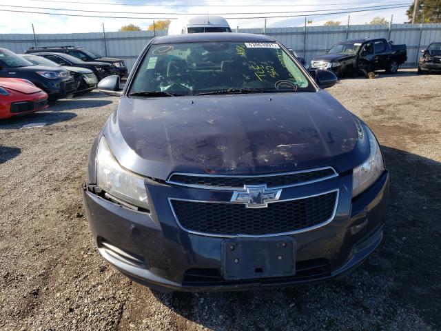 Photo 8 VIN: 1G1PC5SBXE7366878 - CHEVROLET CRUZE LT 