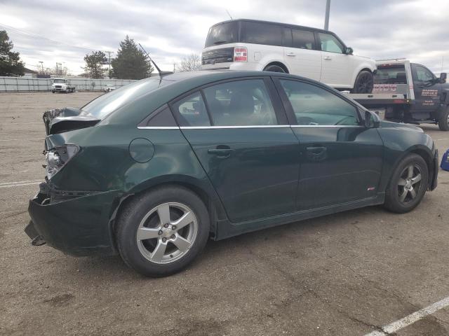 Photo 2 VIN: 1G1PC5SBXE7368565 - CHEVROLET CRUZE 