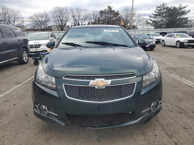 Photo 4 VIN: 1G1PC5SBXE7368565 - CHEVROLET CRUZE 