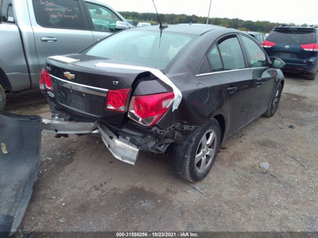 Photo 3 VIN: 1G1PC5SBXE7368792 - CHEVROLET CRUZE 