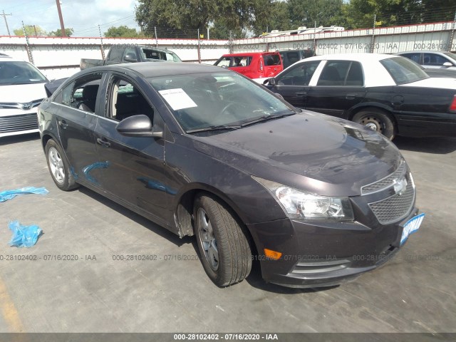 Photo 0 VIN: 1G1PC5SBXE7370641 - CHEVROLET CRUZE 