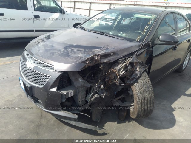 Photo 5 VIN: 1G1PC5SBXE7370641 - CHEVROLET CRUZE 