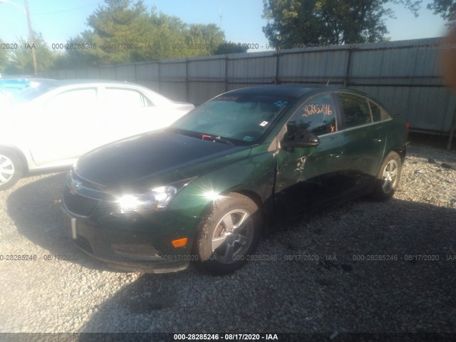 Photo 1 VIN: 1G1PC5SBXE7372261 - CHEVROLET CRUZE 