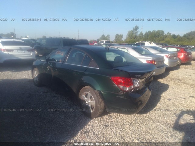 Photo 2 VIN: 1G1PC5SBXE7372261 - CHEVROLET CRUZE 