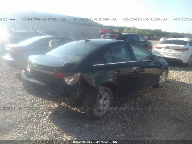 Photo 3 VIN: 1G1PC5SBXE7372261 - CHEVROLET CRUZE 