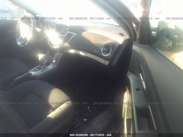 Photo 4 VIN: 1G1PC5SBXE7372261 - CHEVROLET CRUZE 