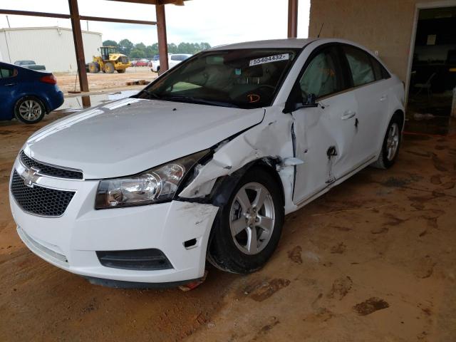 Photo 1 VIN: 1G1PC5SBXE7373586 - CHEVROLET CRUZE LT 