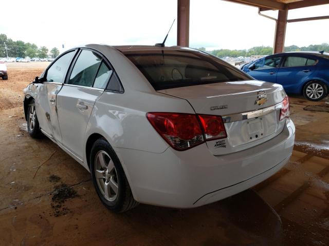 Photo 2 VIN: 1G1PC5SBXE7373586 - CHEVROLET CRUZE LT 