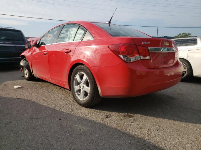 Photo 2 VIN: 1G1PC5SBXE7375323 - CHEVROLET CRUZE LT 