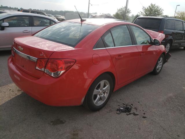 Photo 3 VIN: 1G1PC5SBXE7375323 - CHEVROLET CRUZE LT 