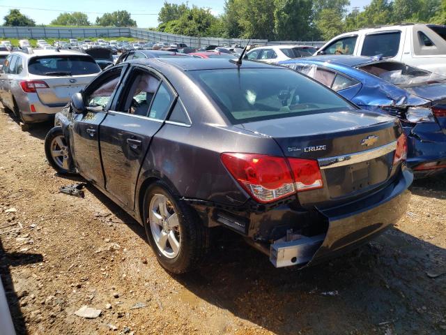 Photo 2 VIN: 1G1PC5SBXE7381977 - CHEVROLET CRUZE LT 