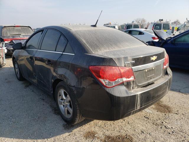 Photo 2 VIN: 1G1PC5SBXE7387617 - CHEVROLET CRUZE LT 