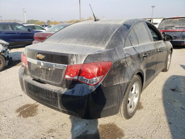 Photo 3 VIN: 1G1PC5SBXE7387617 - CHEVROLET CRUZE LT 