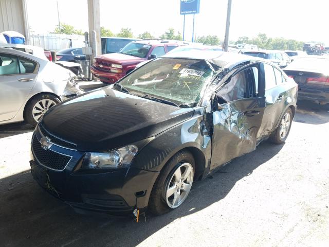 Photo 1 VIN: 1G1PC5SBXE7389545 - CHEVROLET CRUZE LT 