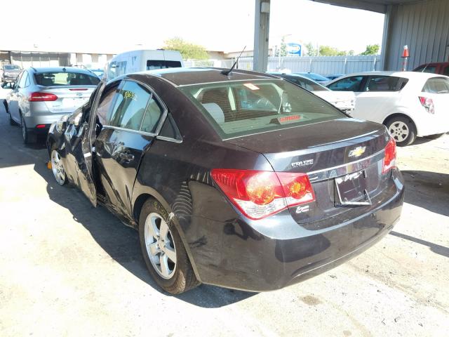 Photo 2 VIN: 1G1PC5SBXE7389545 - CHEVROLET CRUZE LT 