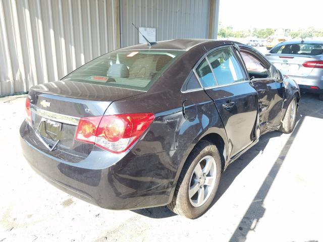 Photo 3 VIN: 1G1PC5SBXE7389545 - CHEVROLET CRUZE LT 