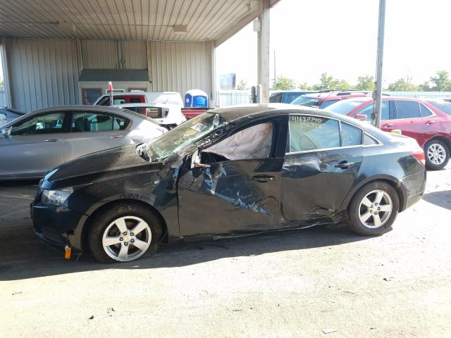 Photo 8 VIN: 1G1PC5SBXE7389545 - CHEVROLET CRUZE LT 